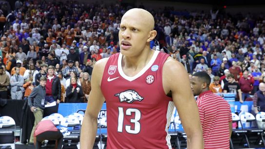 Celtics get Jordan Walsh, four future second rounders, in busy draft night taken at the Auerbach Center (Celtics)